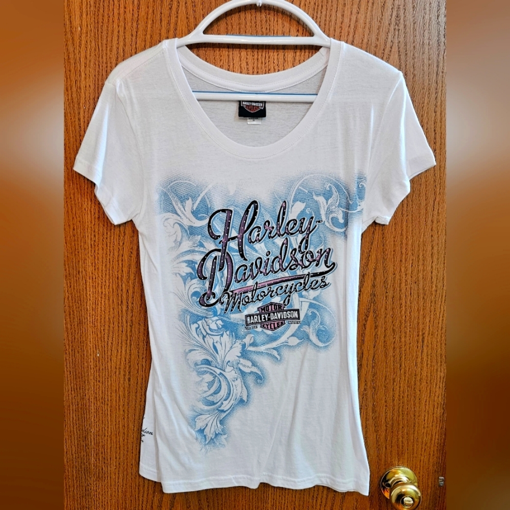Harley Davidson womens shirt